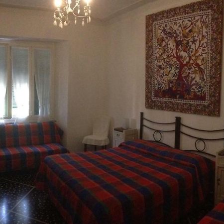 B&B Maria Lia Lavagna Ngoại thất bức ảnh