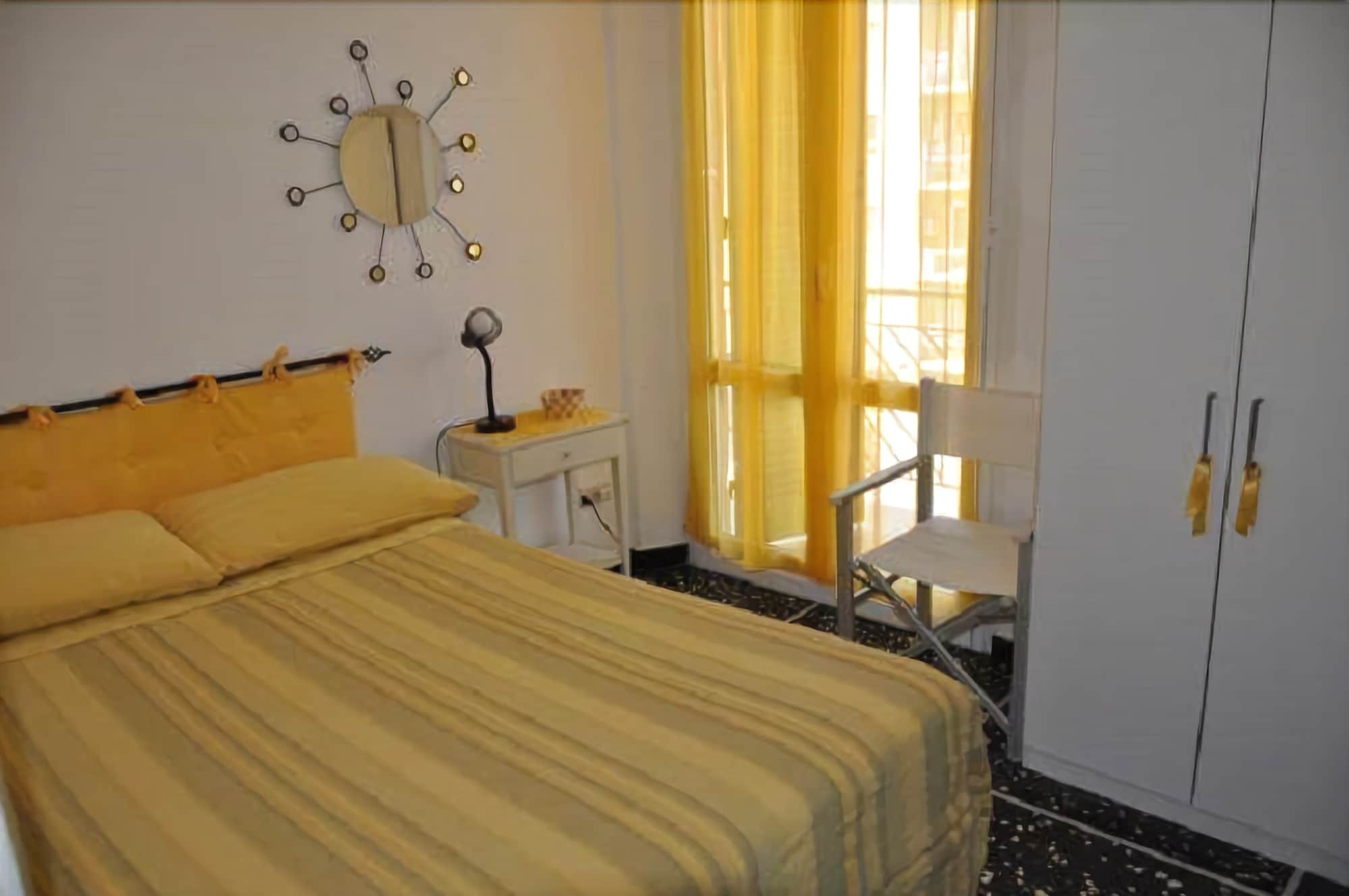 B&B Maria Lia Lavagna Ngoại thất bức ảnh