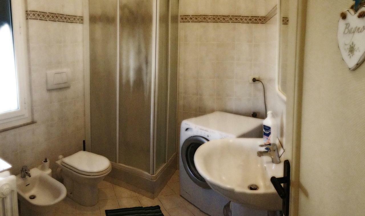B&B Maria Lia Lavagna Ngoại thất bức ảnh